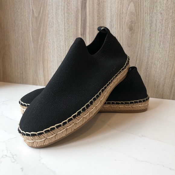 Prada Shoes - BNWT Prada Semi-Stretch Fabric Espadrilles 6.0